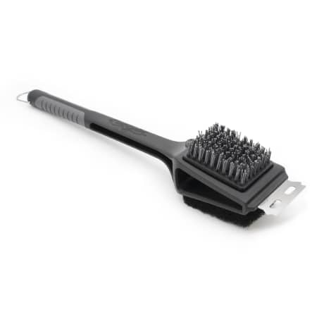 Char-Griller® 3-in-1 Grill Brush