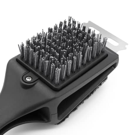 Char-Griller® 3-in-1 Grill Brush