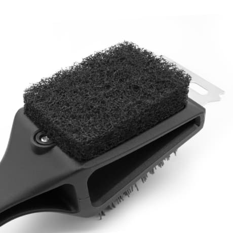 Char-Griller® 3-in-1 Grill Brush