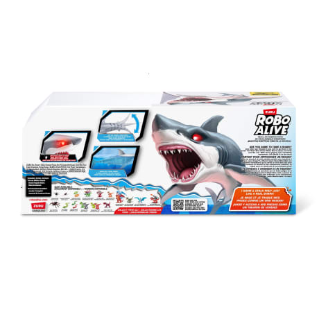 ZURU Robo Alive Stalking Shark