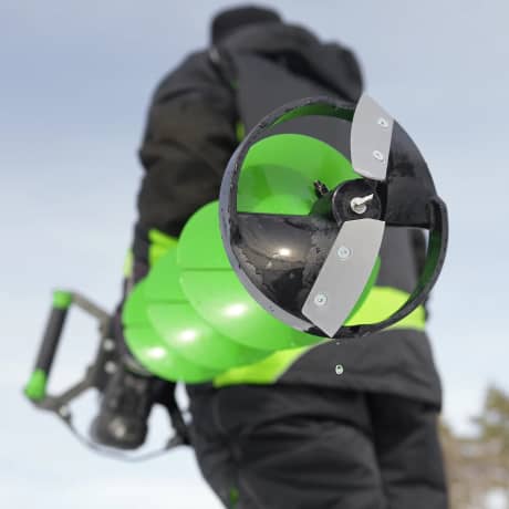 ION® Alpha Composite Auger Flyte