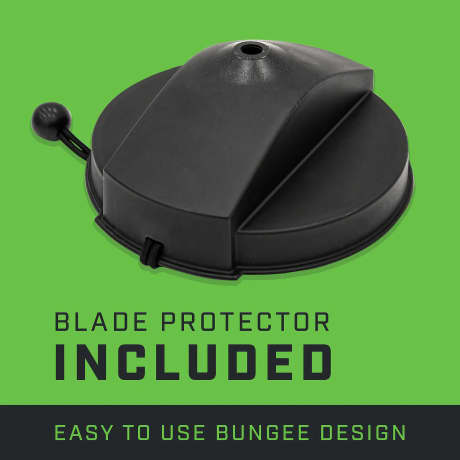 ION® Alpha Composite Auger Flyte
