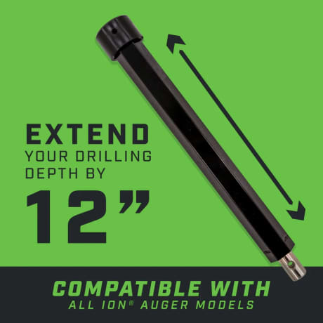 Ion® Alpha Aluminum Extension