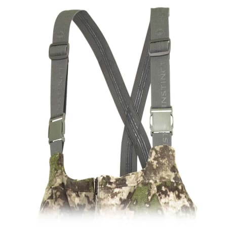 Cabela's® Men's Instinct Standhunter Bibs with SCENTINEL and 4MOST DRYPLUS