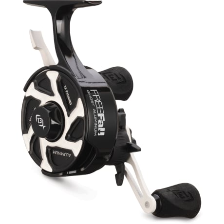13 Fishing® Freefall Ghost Ice Reel