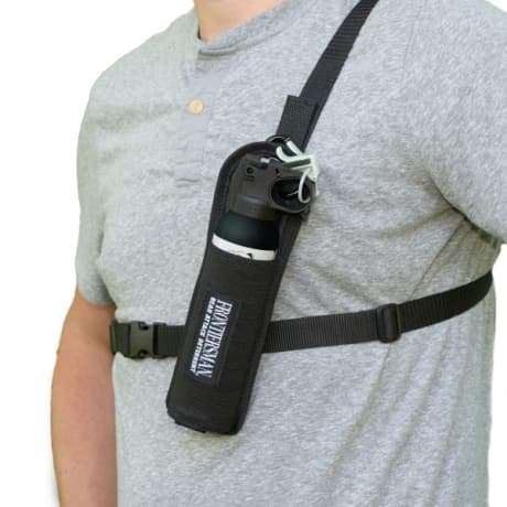 SABRE Frontiersman 3-In-1 Bear Spray Holster