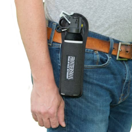 SABRE Frontiersman 3-In-1 Bear Spray Holster