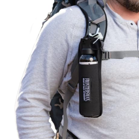 SABRE Frontiersman 3-In-1 Bear Spray Holster