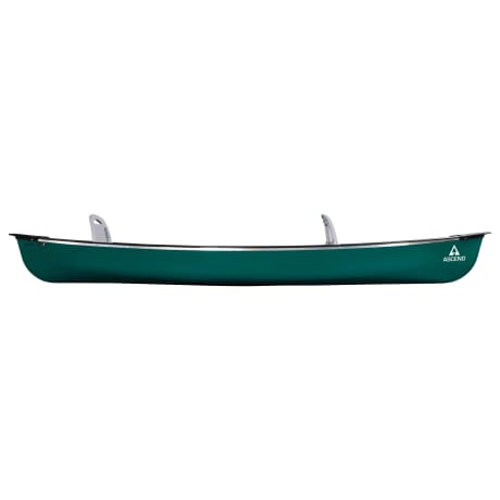 Ascend® 15 DLX Forest Green Canoe
