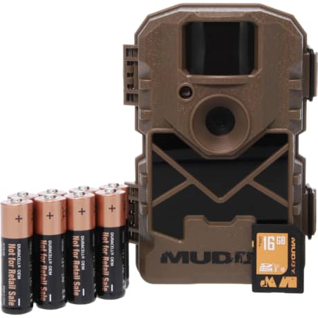 Muddy Pro Cam 20 Trail Camera Combo 3 Pack
