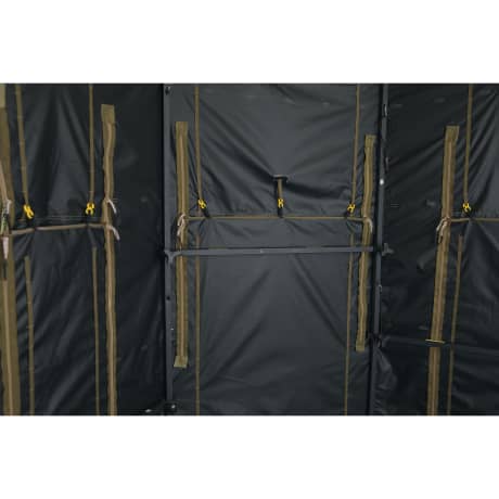Blackout Blade ’N’ Bullet Ground Blind