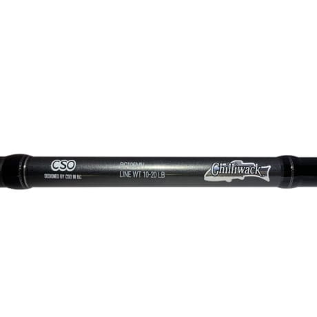 Chrome Strike Outfitters Chilliwack Casting Rod