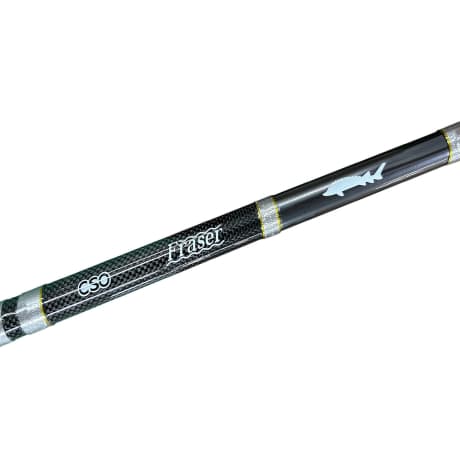 Chrome Strike Outfitters Fraser Sturgeon Rod