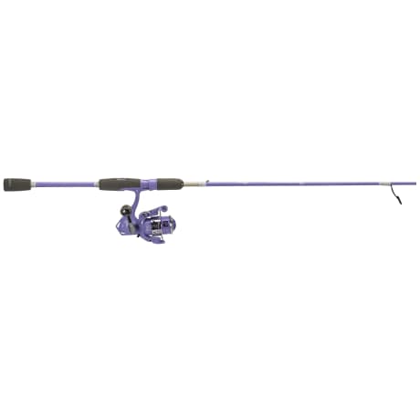 ProFISHiency® Stream Queen Spinning Combo