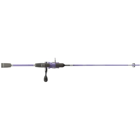 ProFISHiency® Stream Queen Spinning Combo