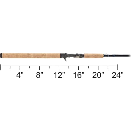 Bass Pro Shops® Graphite Series™ Muskie Casting Rod