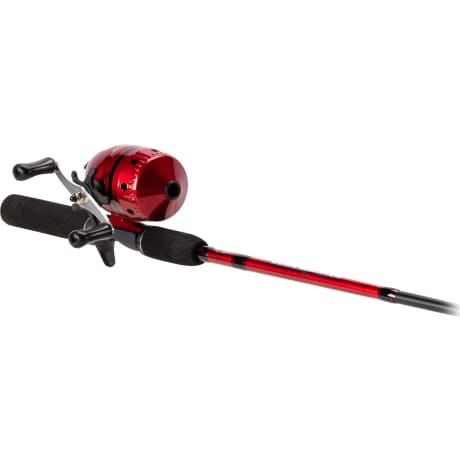 Bass Pro Shops® Quick Draw Spincast Rod and Reel Combo