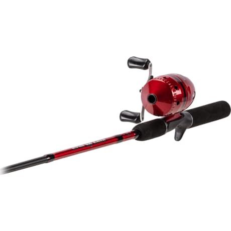 Bass Pro Shops® Quick Draw Spincast Rod and Reel Combo