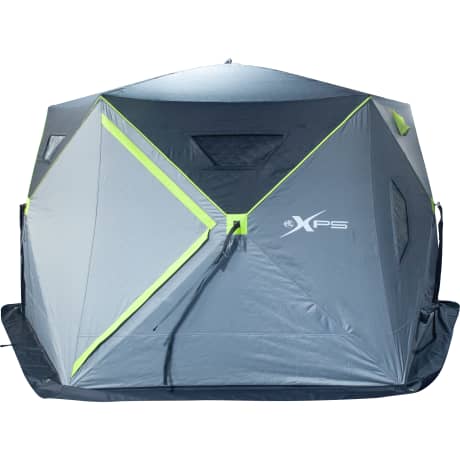 Bass Pro Shops® XPS® 6 Sided Full Door Insulated Ice Shelter