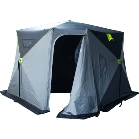 Bass Pro Shops® XPS® 6 Sided Full Door Insulated Ice Shelter