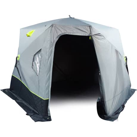 Bass Pro Shops® XPS® 5 Sided Full Door Insulated Ice Shelter