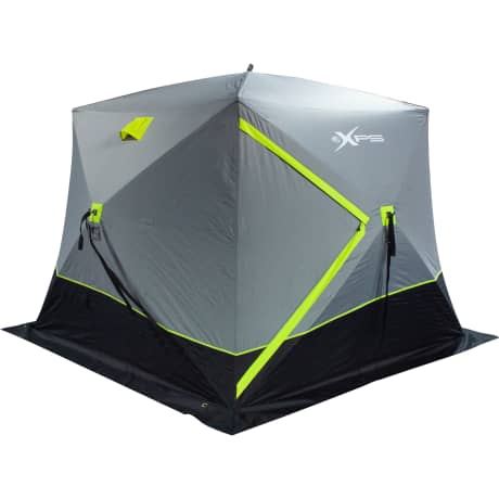 Bass Pro Shops® XPS® 5 Sided Full Door Insulated Ice Shelter