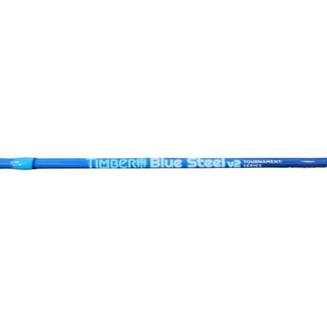 Timber Tournament Series Blue Steel V2 Ice Rod