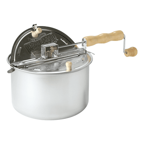Whirley-Pop™ Aluminum Stovetop Popper