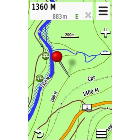 Garmin® TOPO Canada – Full MicroSD Card
