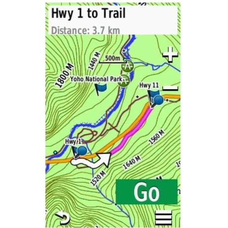 Garmin® TOPO Canada – Full MicroSD Card