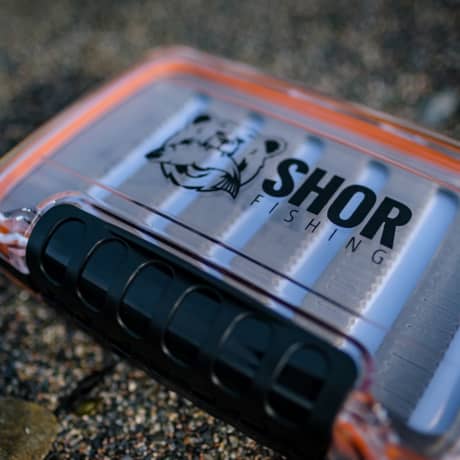 SHOR Double Sided Clamp Fly Box