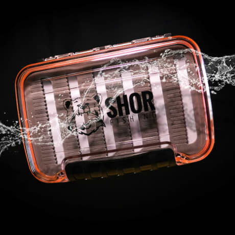 SHOR Double Sided Clamp Fly Box