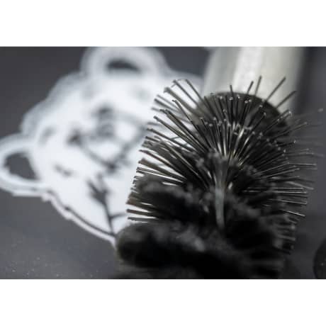 SHOR 3-in-1 Dubbing Brush