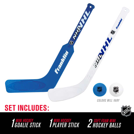 Franklin® Sports NHL® Goalie Stick Set