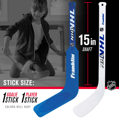 Franklin® Sports NHL® Goalie Stick Set