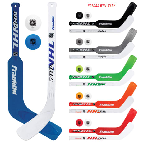 Franklin® Sports NHL® Goalie Stick Set