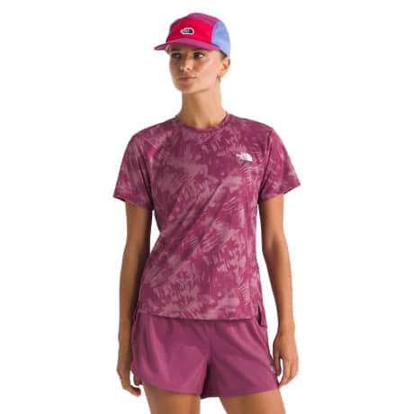 The North Face® Women’s Flex Short-Sleeve Tee