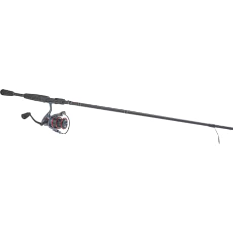 Bass Pro Shops® Pro Qualifier® LE Pre-mount Spinning Combo