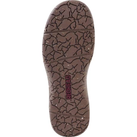 RedHead® Men’s Leather Moc Casual Shoes