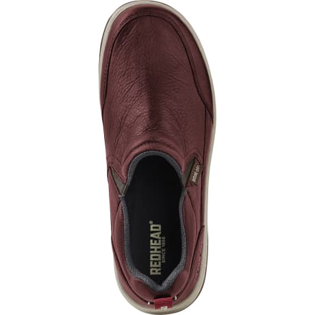 RedHead® Men’s Leather Moc Casual Shoes