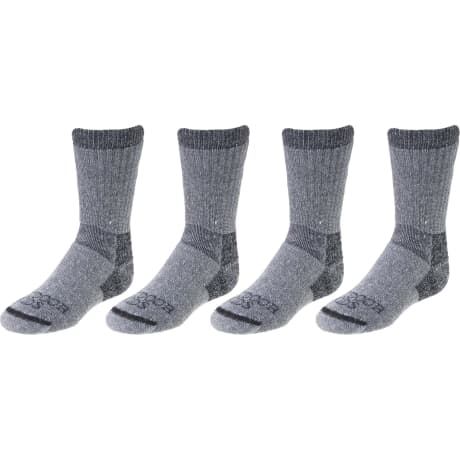 Outdoor Kids® Children’s Midweight Boot Socks 4-Pack