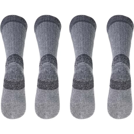 Outdoor Kids® Children’s Midweight Boot Socks 4-Pack