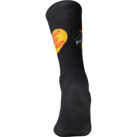 Bass Pro Shops® Men’s Logo Crew Socks