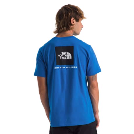 The North Face® Men’s Short-Sleeve Box NSE Tee
