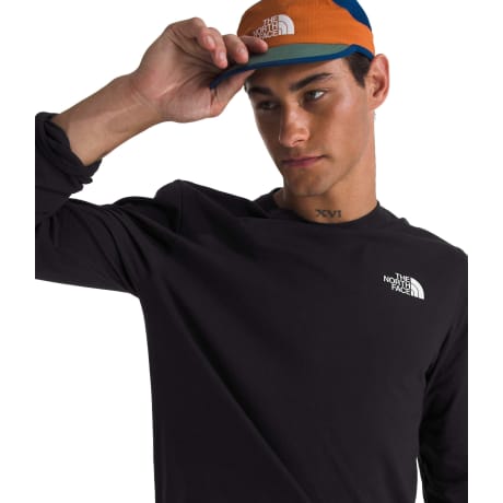 The North Face® Men’s Evolution Box NSE Long-Sleeve Tee