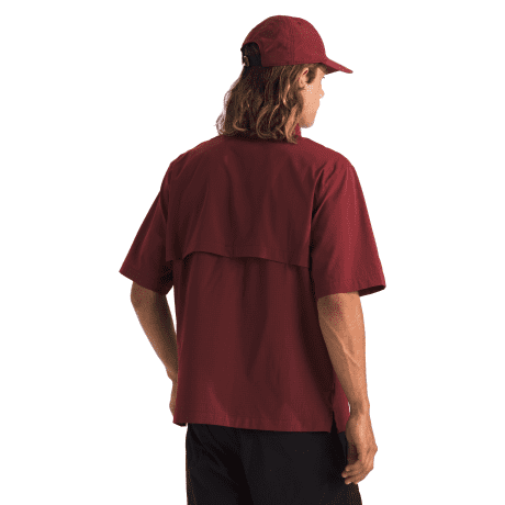 The North Face® Men’s Short-Sleeve LIGHTRANGE™ Shirt