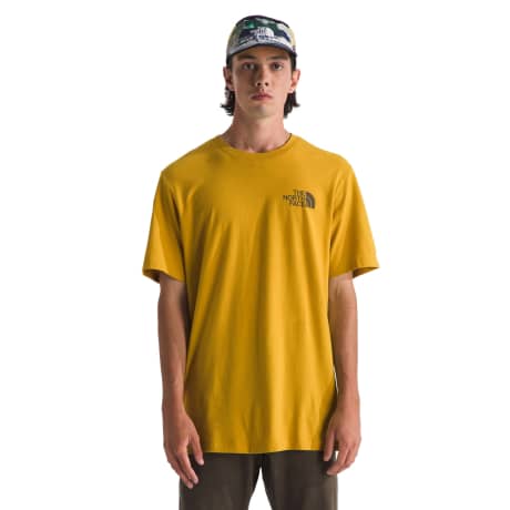 The North Face® Men’s Short-Sleeve Animals We Love Elk Tee