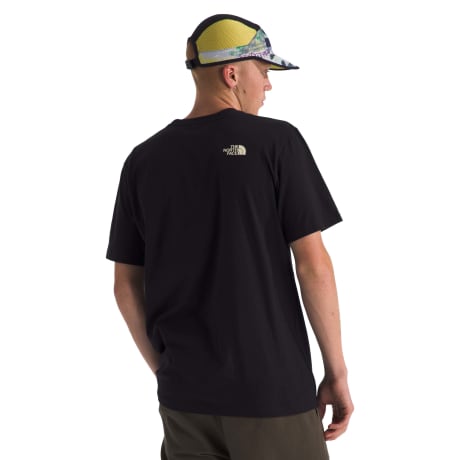 The North Face® Men’s Short-Sleeve Animals We Love Wolf Tee