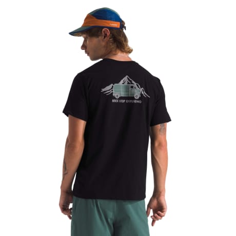 The North Face® Men’s Short-Sleeve Outdoor Graphic Tee