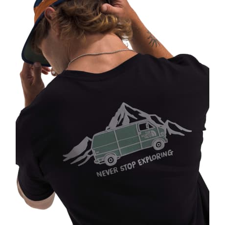 The North Face® Men’s Short-Sleeve Outdoor Graphic Tee